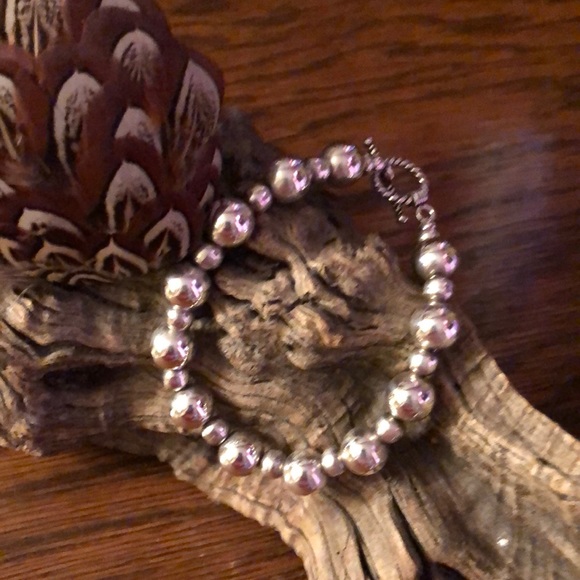 Sterling Silver bracelet - Picture 3 of 3
